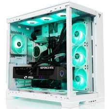 Extreme Gaming PC with Ryzen 7 9800X3D and RTX 5090