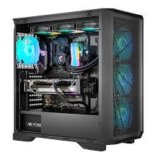 Intel Gaming PC with Core i5-14400F and RTX 5060 Ti