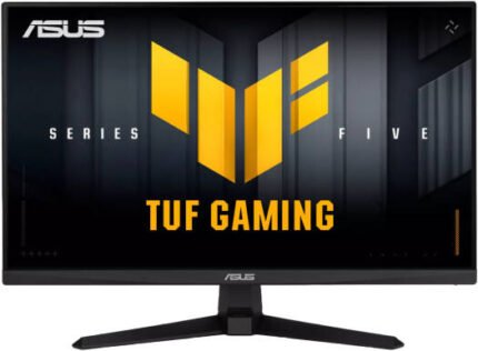 ASUS VG249Q5A 200Hz Full HD 24 inch gaming monitor