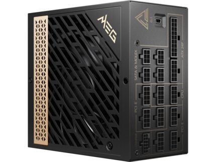 MEG Ai1300P PCIe5 1300W gaming power supply