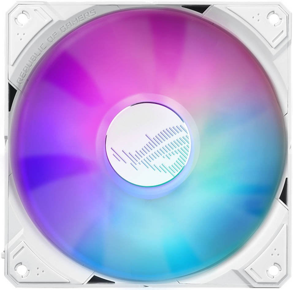 ROG Ryujin III 360 White ARGB Liquid Cooler - Image 4