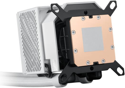 ROG Ryujin III 360 White ARGB Liquid Cooler - Image 2