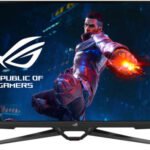 ASUS PG38UQ 38 inch 4K UHD 144Hz Ultra-Wide Gaming Monitor