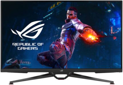ASUS PG38UQ 38 inch 4K UHD 144Hz Ultra-Wide Gaming Monitor