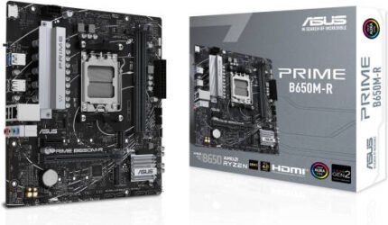 PRIME B650M-R-AE micro-ATX gaming motherboard