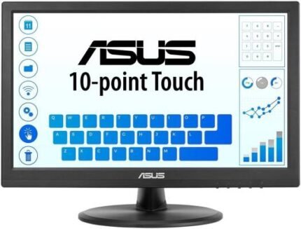VT168HR-AE Touch Monitor 1366x768 60Hz display