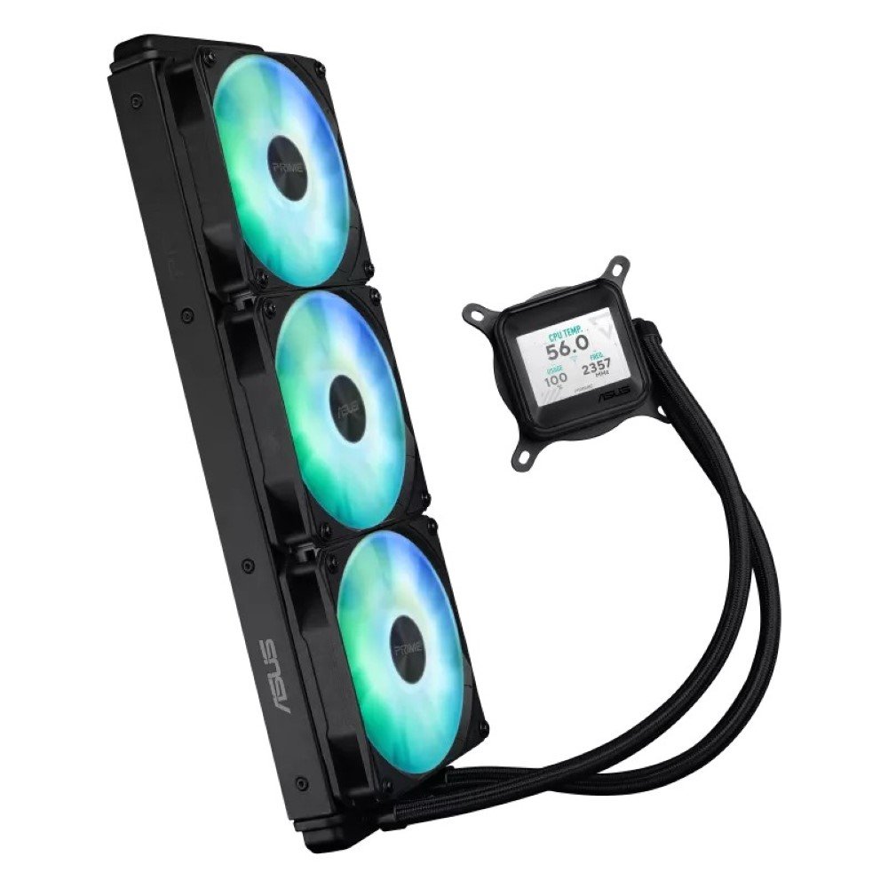 PRIME LC 360 ARGB Liquid CPU Cooler - Image 2