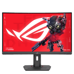 ASUS XG27WCS 27 inch QHD 180Hz Curved IPS Gaming Monitor