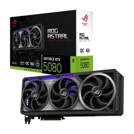ASUS ROG Astral RTX 5080 16GB gaming graphics card