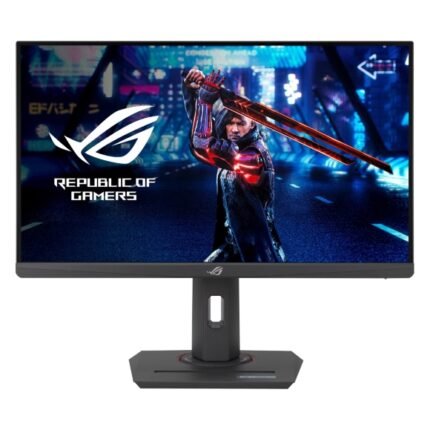 ASUS XG259QNS 24.5 inch FHD 380Hz Fast IPS Gaming Monitor