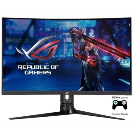ASUS XG32VC 32 inch QHD 170Hz Curved Gaming Monitor
