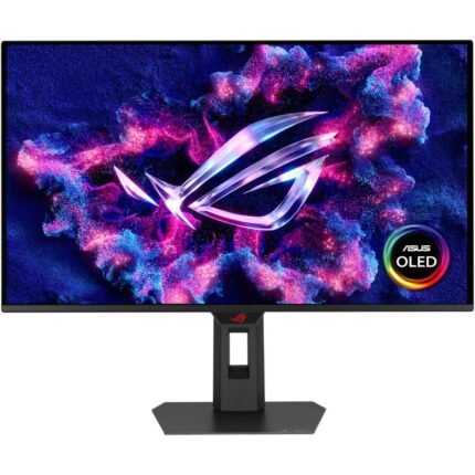 ASUS XG27ACDMS 27 inch QHD 280Hz Fast IPS Gaming Monitor