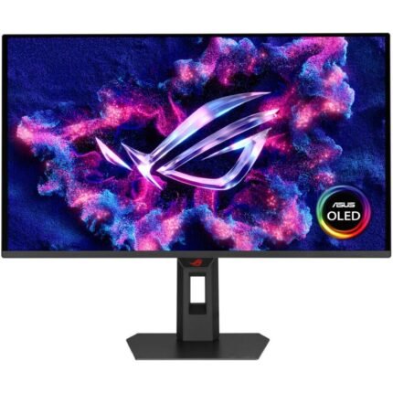 ASUS XG27AQDPG 27 inch QHD 500Hz Esports Gaming Monitor
