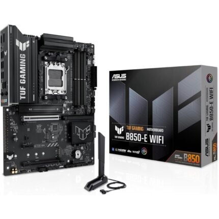 TUF GAMING B850-E WIFI-AE ATX gaming motherboard