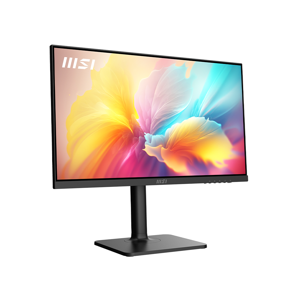 MSI Modern MD2412P 24 Inch IPS Monitor Full HD - Image 2