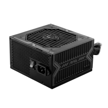 MAG A650BN PCIe5 III 650W gaming PSU power supply
