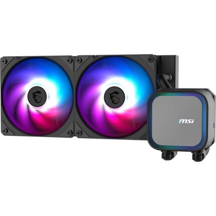 MAG CORELIQUID A13 240 Liquid CPU Cooler