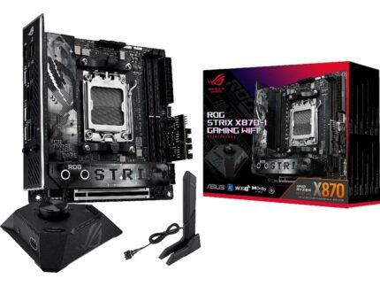 ROG Strix X870-I Gaming WiFi Mini-ITX AM5 motherboard