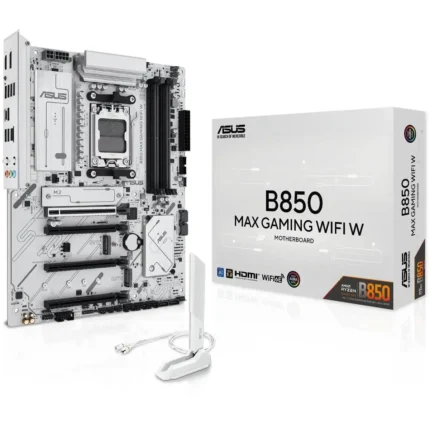 B850 MAX GAMING WIFI W-AE ATX gaming motherboard