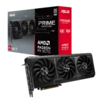 Prime RX 9070 XT 16GB gaming graphics card
