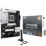 ASUS PRIME X870-P WiFi ATX motherboard with DDR5 and PCIe 5.0