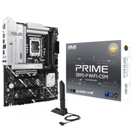 ASUS PRIME Z890-P ATX DDR5 PCIe 5.0 Motherboard