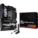 ROG Crosshair X870E Hero AM5 ATX gaming motherboard