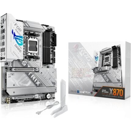 ROG Strix X870-A Gaming WiFi AM5 ATX motherboard