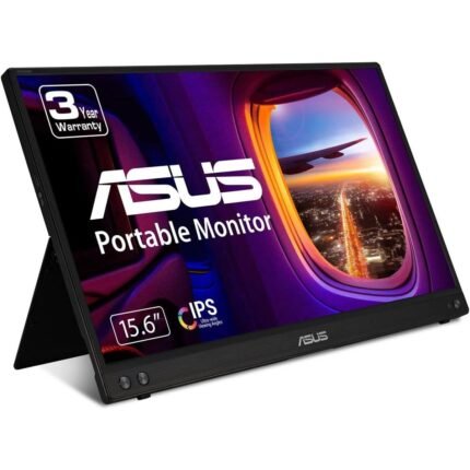ASUS MB16ACV-AE portable gaming monitor full hd
