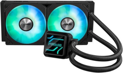 PRIME LC 240 ARGB 240mm liquid CPU cooler