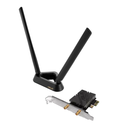 ASUS PCE-BE92BT WiFi 7 PCIe Adapter with Bluetooth