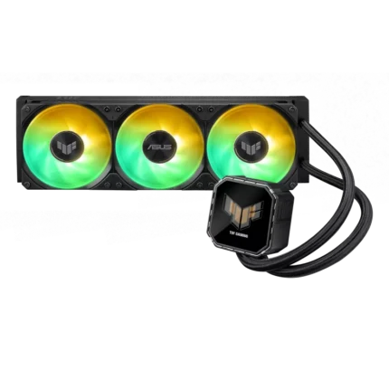 TUF Gaming LC III 360 ARGB LCD 360mm liquid CPU cooler