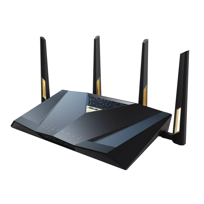 ASUS RT-BE88U Dual-Band AX8800 WiFi 7 Router