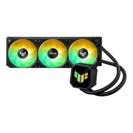TUF Gaming LC III 360 ARGB 360mm liquid CPU cooler