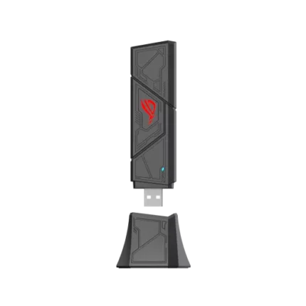 ASUS ROG USB-BE92 WiFi 7 Tri-Band USB Adapter