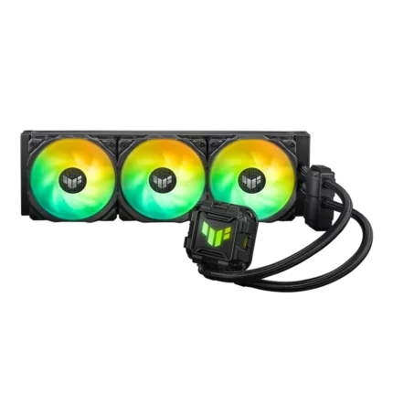 TUF Gaming LC II 360 ARGB 360mm liquid CPU cooler
