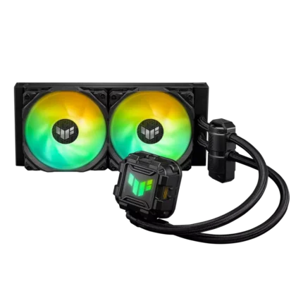TUF Gaming LC II 240 ARGB 240mm liquid CPU cooler