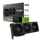 Prime RTX 5070 12GB gaming graphics card