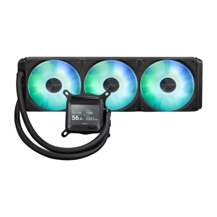 PRIME LC 360 ARGB LCD 360mm liquid CPU cooler