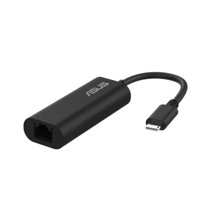 ASUS USB-C2500 V2 2.5G USB-C Ethernet Adapter