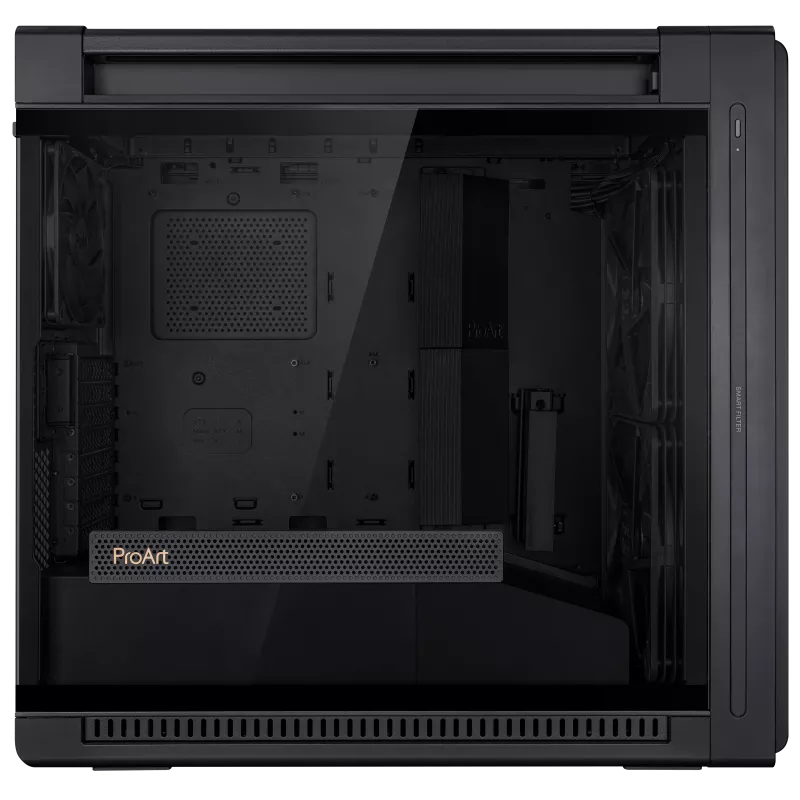 ProArt PA602 TG ARGB Black Full Tower Case - Image 4