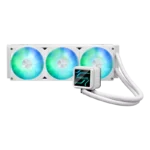 PRIME LC 360 White ARGB 360mm liquid CPU cooler