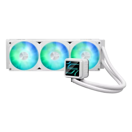 PRIME LC 360 White ARGB 360mm liquid CPU cooler