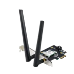 ASUS PCE-BE6500 WiFi 7 PCIe Adapter for Desktop
