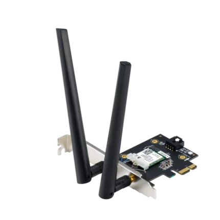 ASUS PCE-BE6500 WiFi 7 PCIe Adapter for Desktop