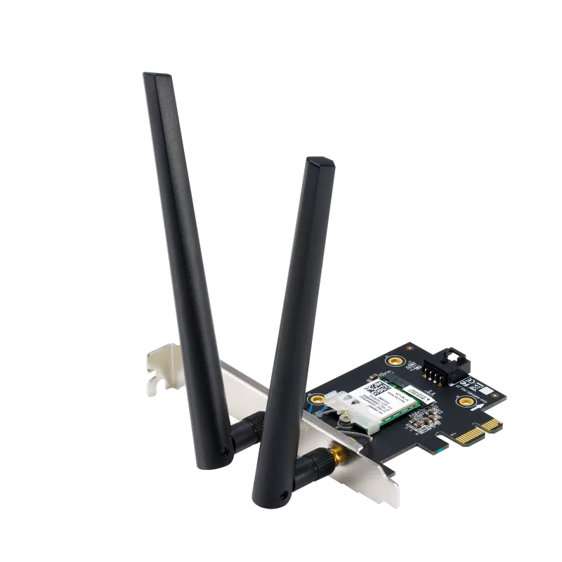 ASUS PCE-BE6500 WiFi 7 PCIe Adapter for Desktop