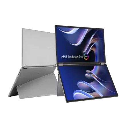 ASUS MQ149CD Portable Dual Monitor Full HD