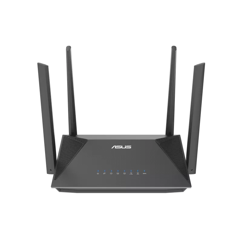 ASUS RT-AX52 AX1800 Dual-Band WiFi 6 Router