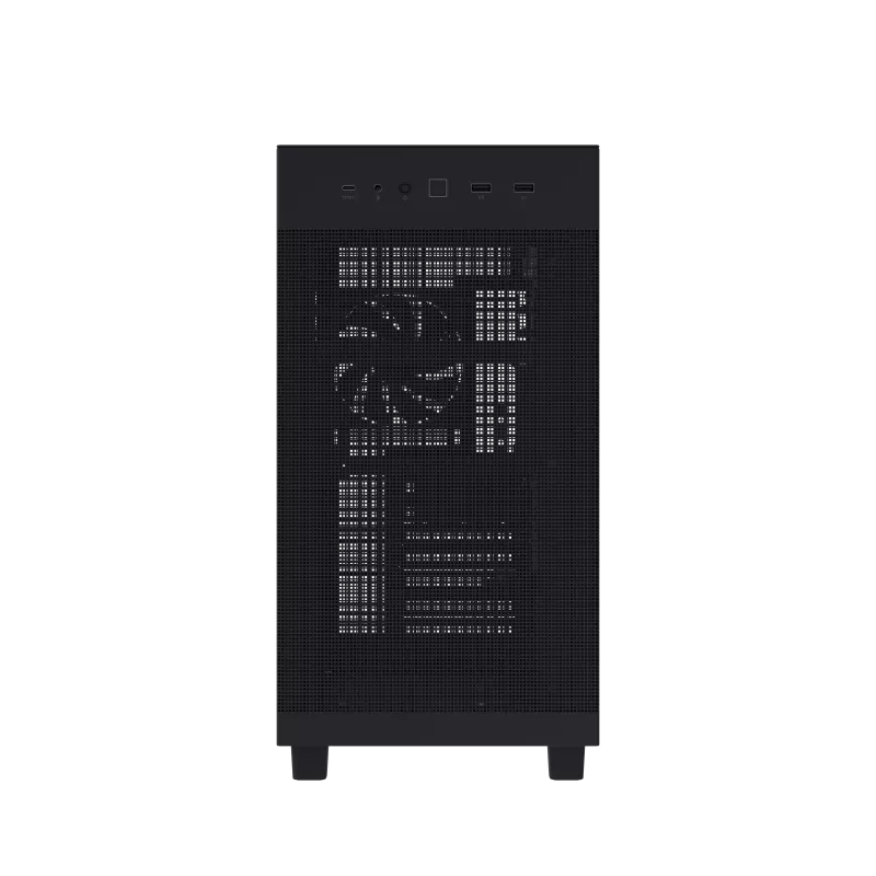 ASUS Prime AP303 TG Black ATX Case - Image 2