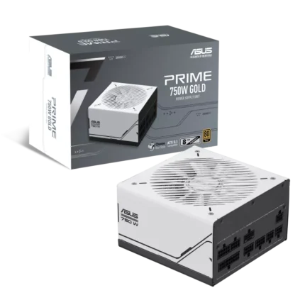 PRIME-750G-AE High-Power Gaming PSU 750W